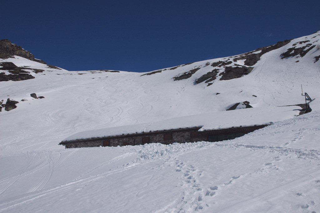 Rifugio Chalet de l'Epée - Valgrisenche