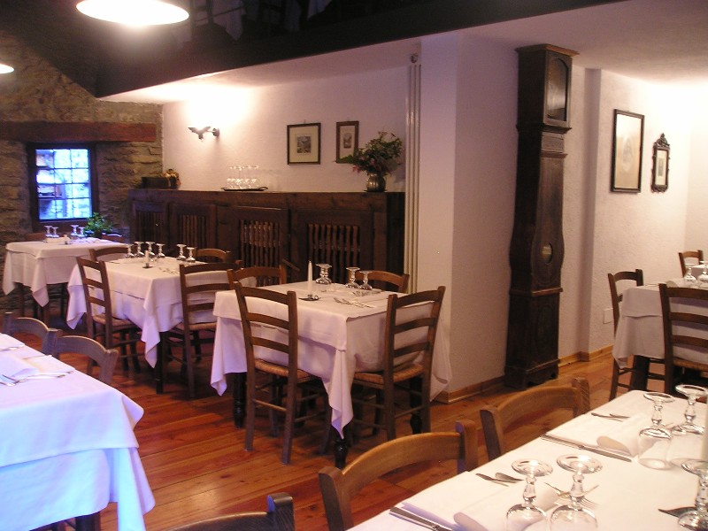 sala ristorante