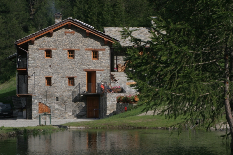 Il rifugio