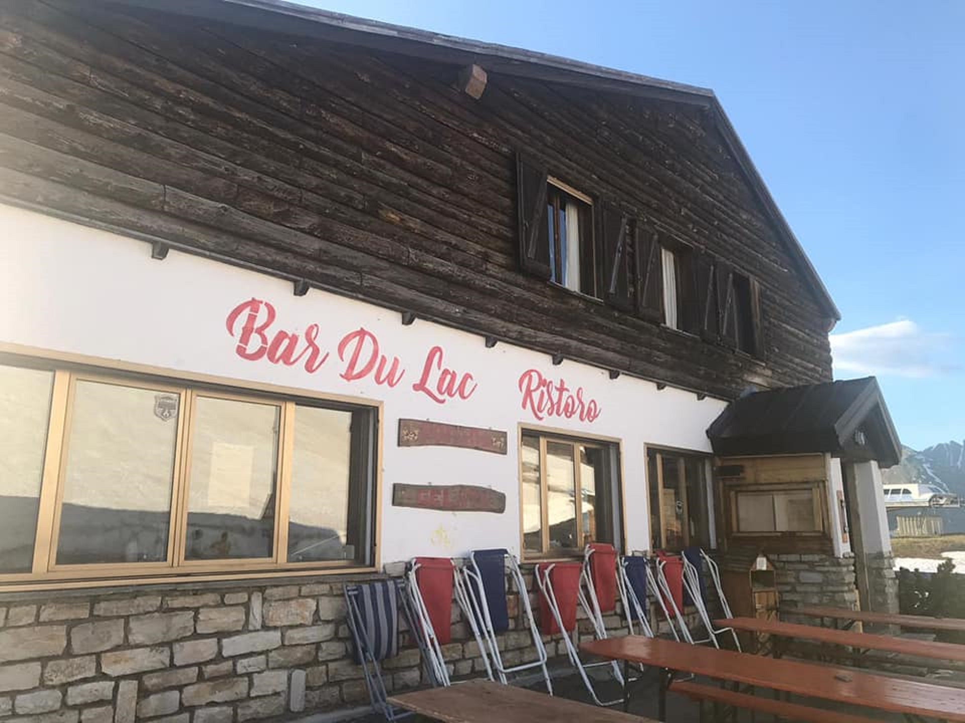 Bar du Lac