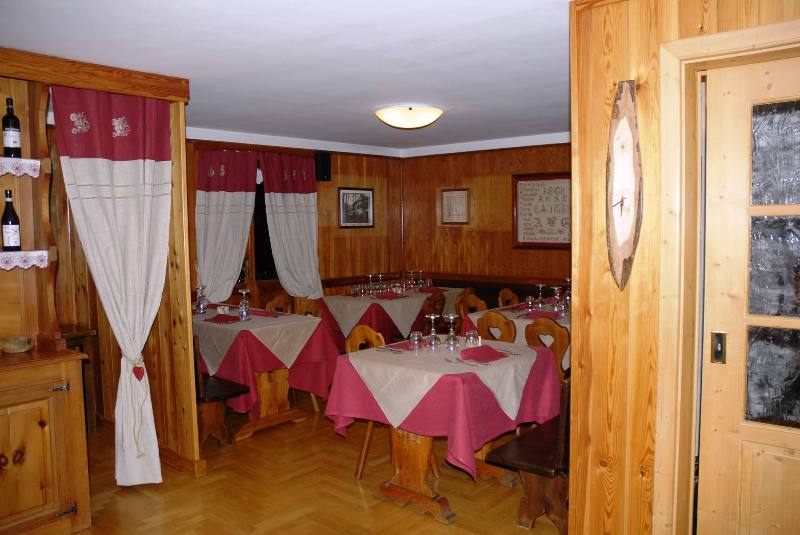 Sala da pranzo