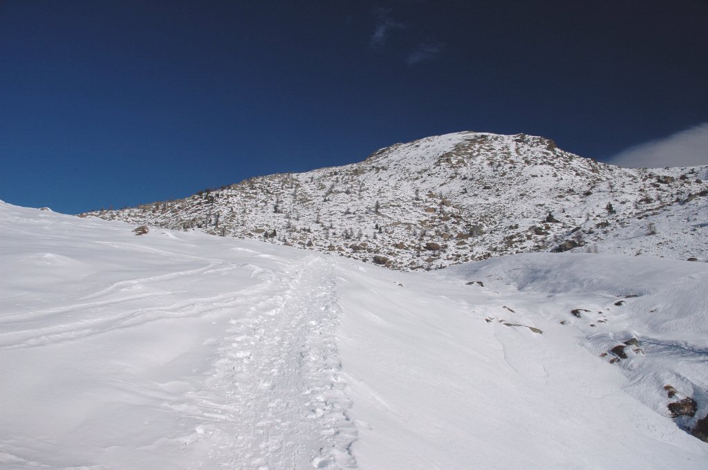 Colle del lago Bianco - Champorcher