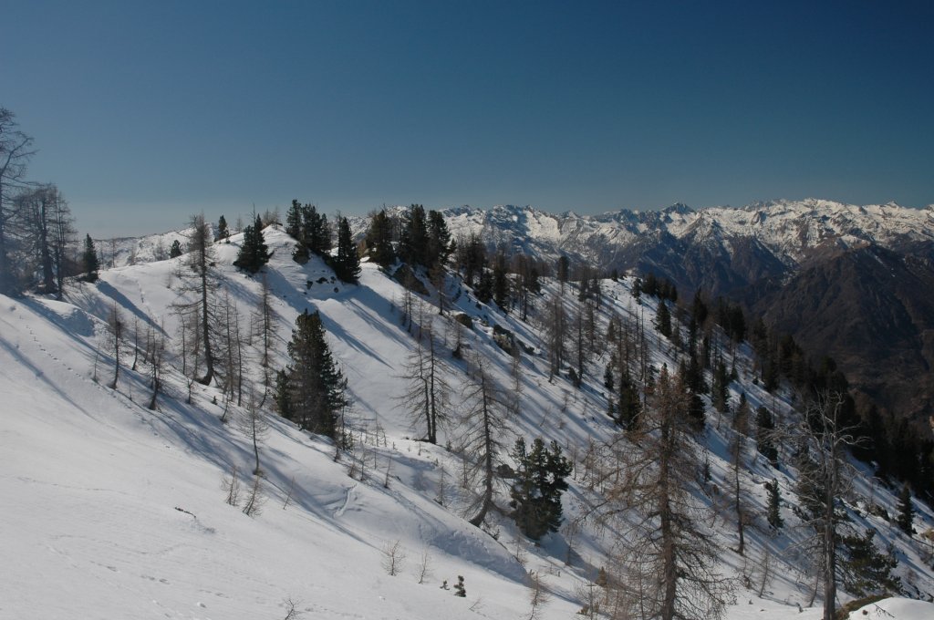 Punta Leretta - Fontainemore