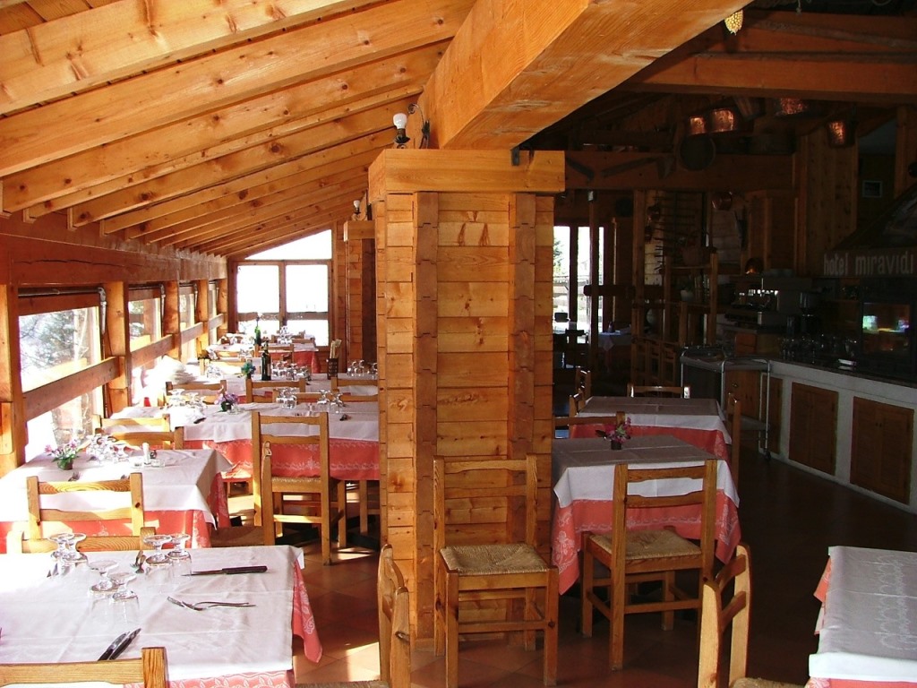 Sala ristorante