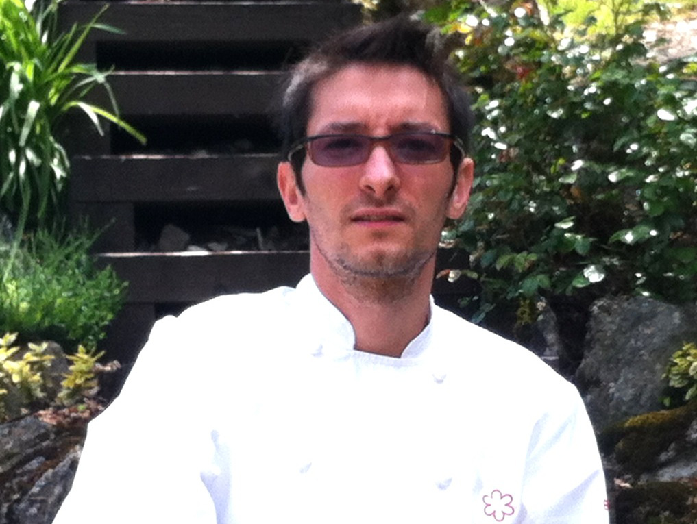 Chef Piergiorgio Pellerei