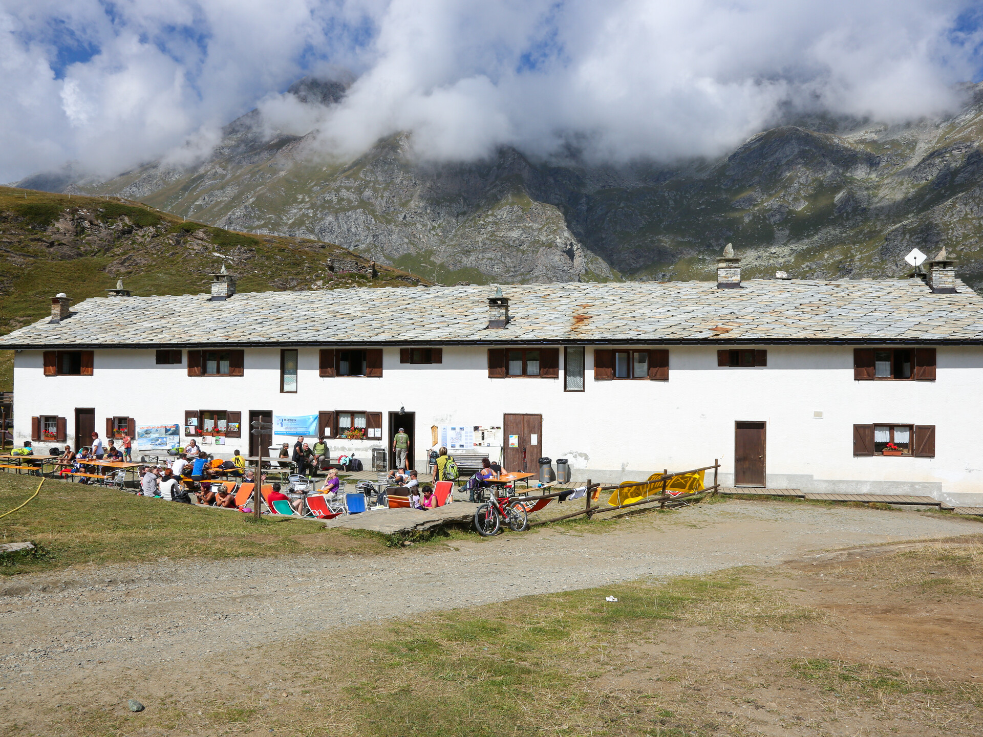 Rifugio Dondena