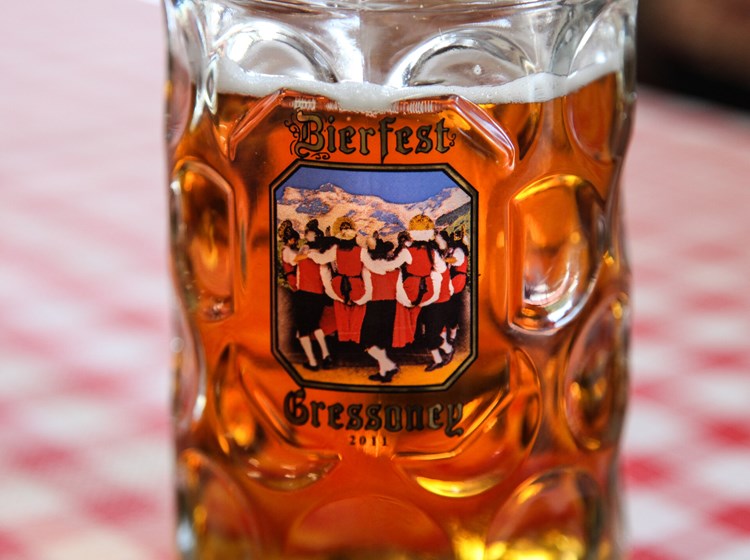 Chopes à bière