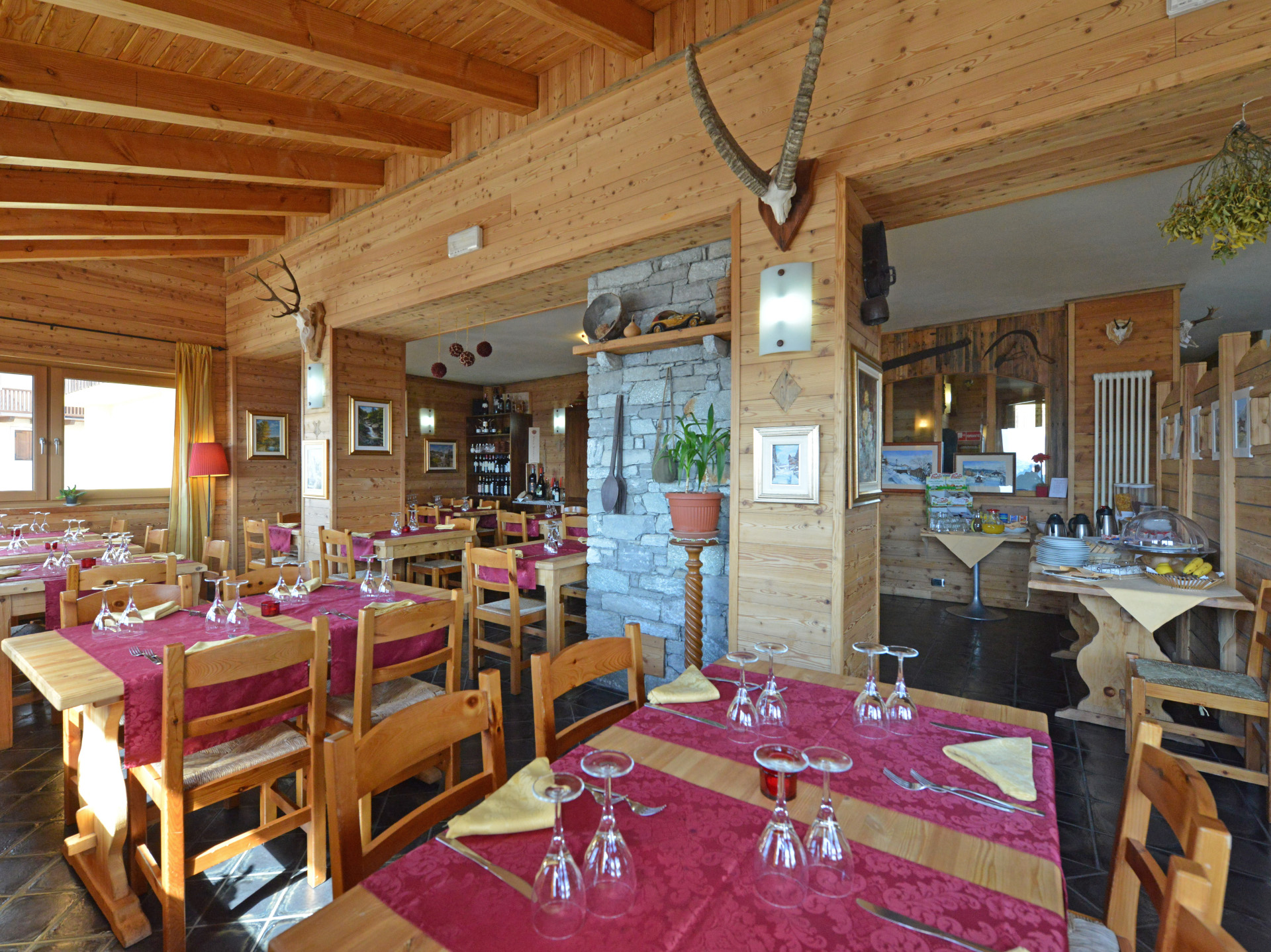 Le restaurant