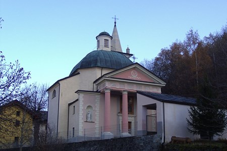 Santuario di Plout - Saint-Marcel