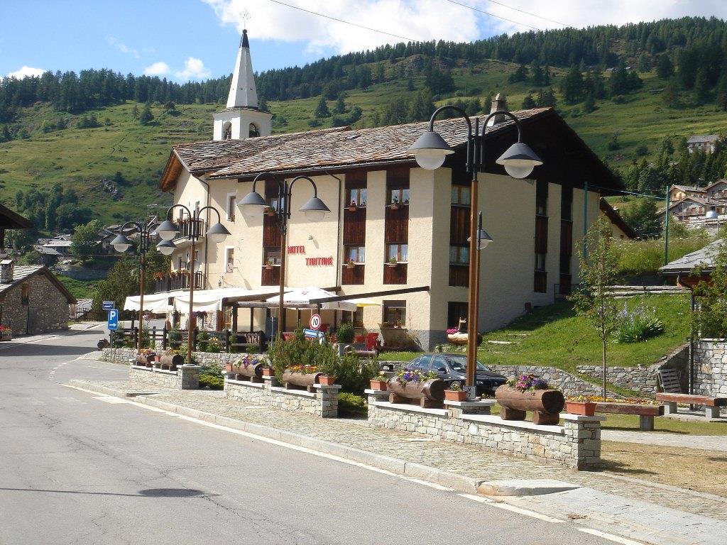 Albergo Ristorante Tantané