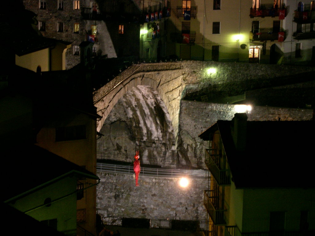 Carnevale storico di Pont-Saint-Martin