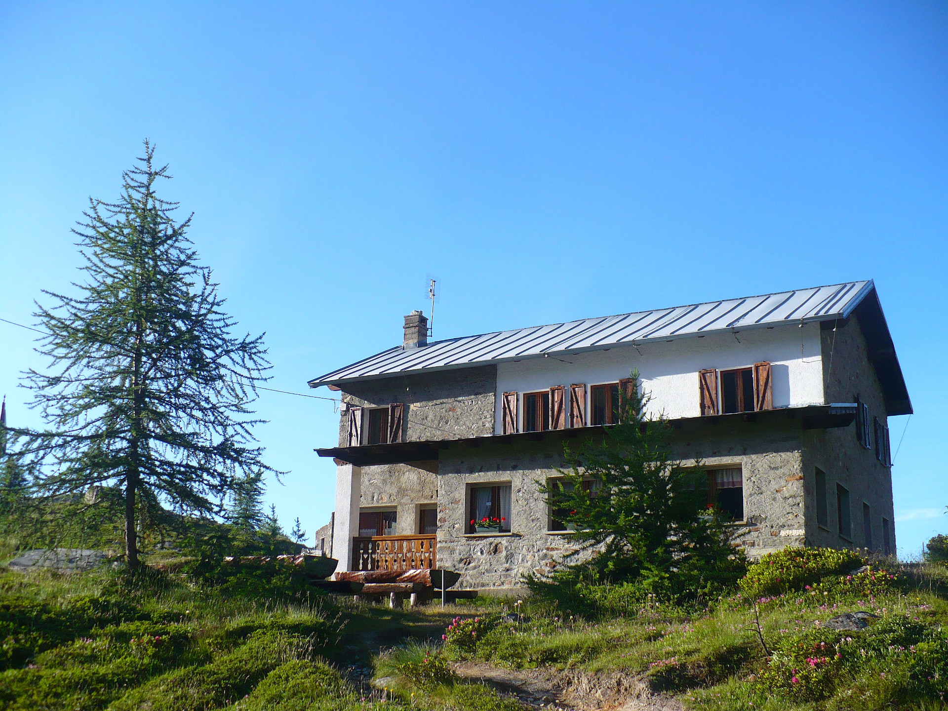 Rifugio Barmasse