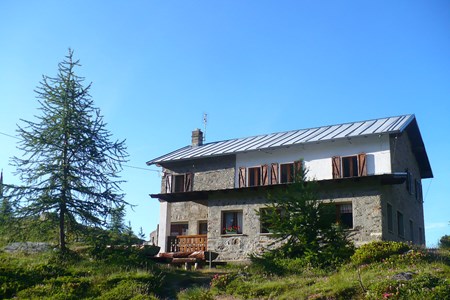Rifugio Barmasse