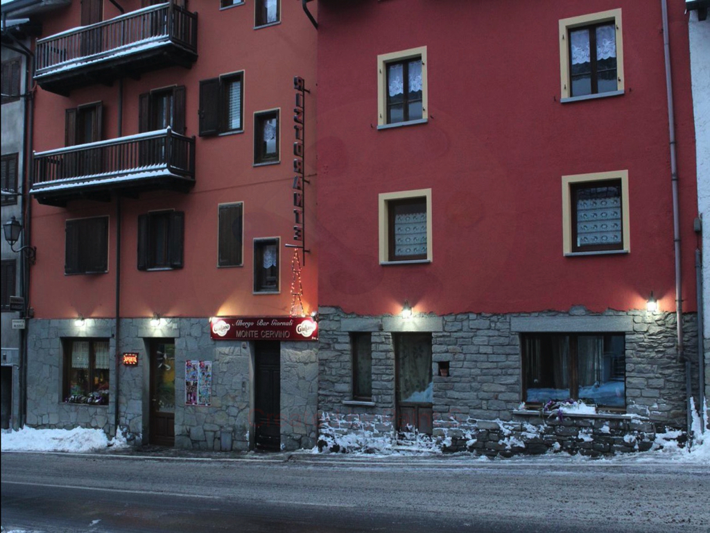 Draussen

