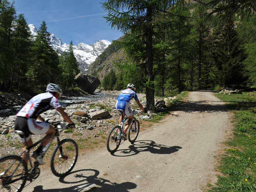 Gran Paradiso Bike