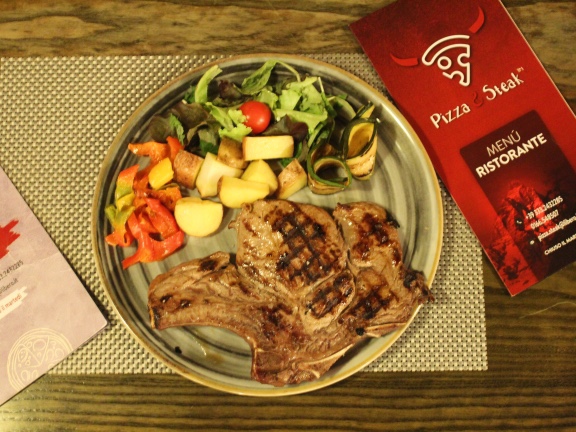 carne con verduras