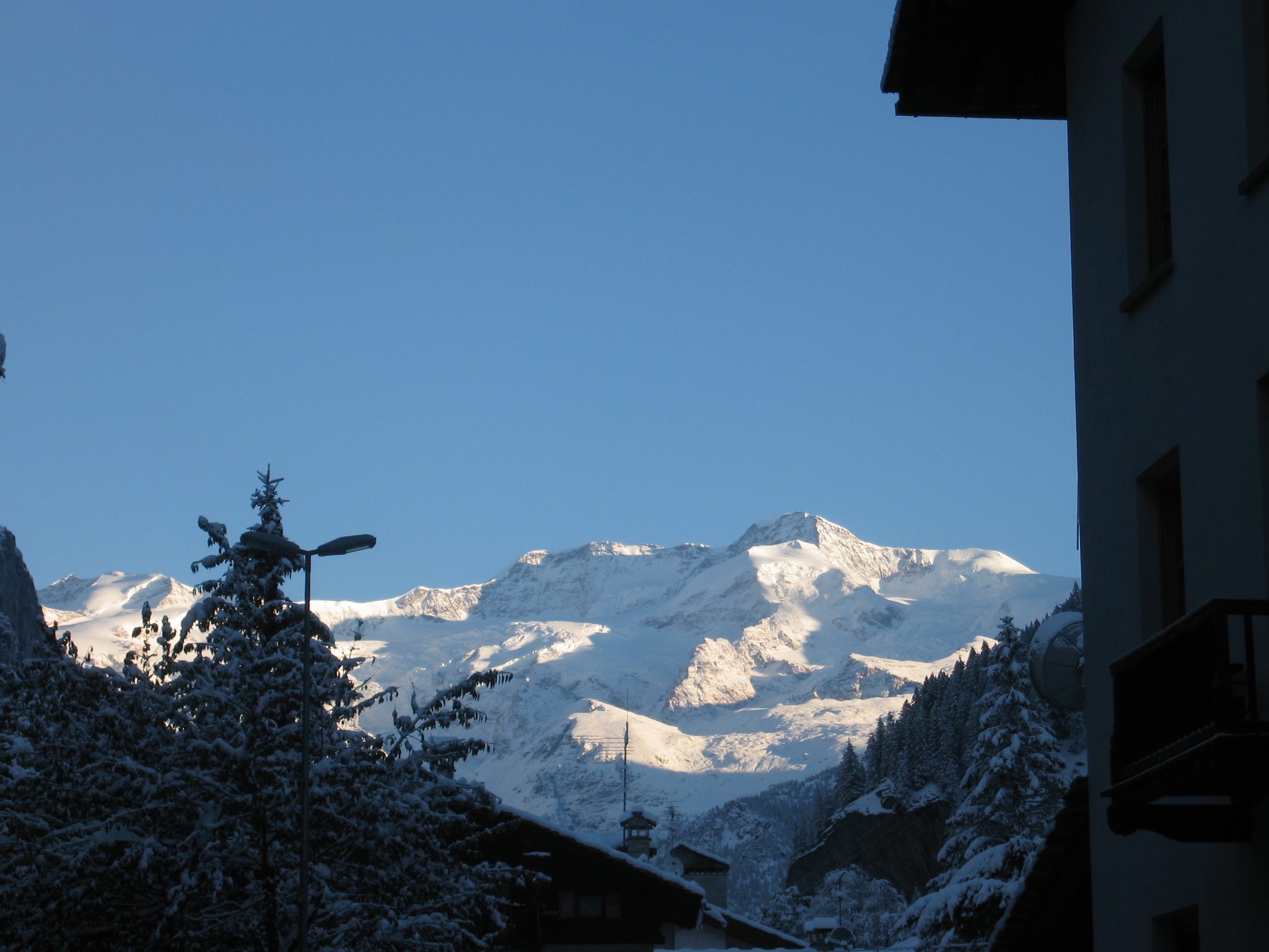 Le Mont Rose