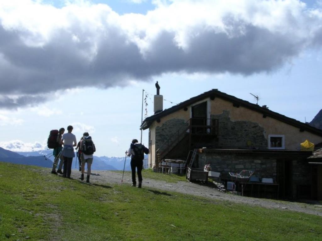 Maison Vieille hut