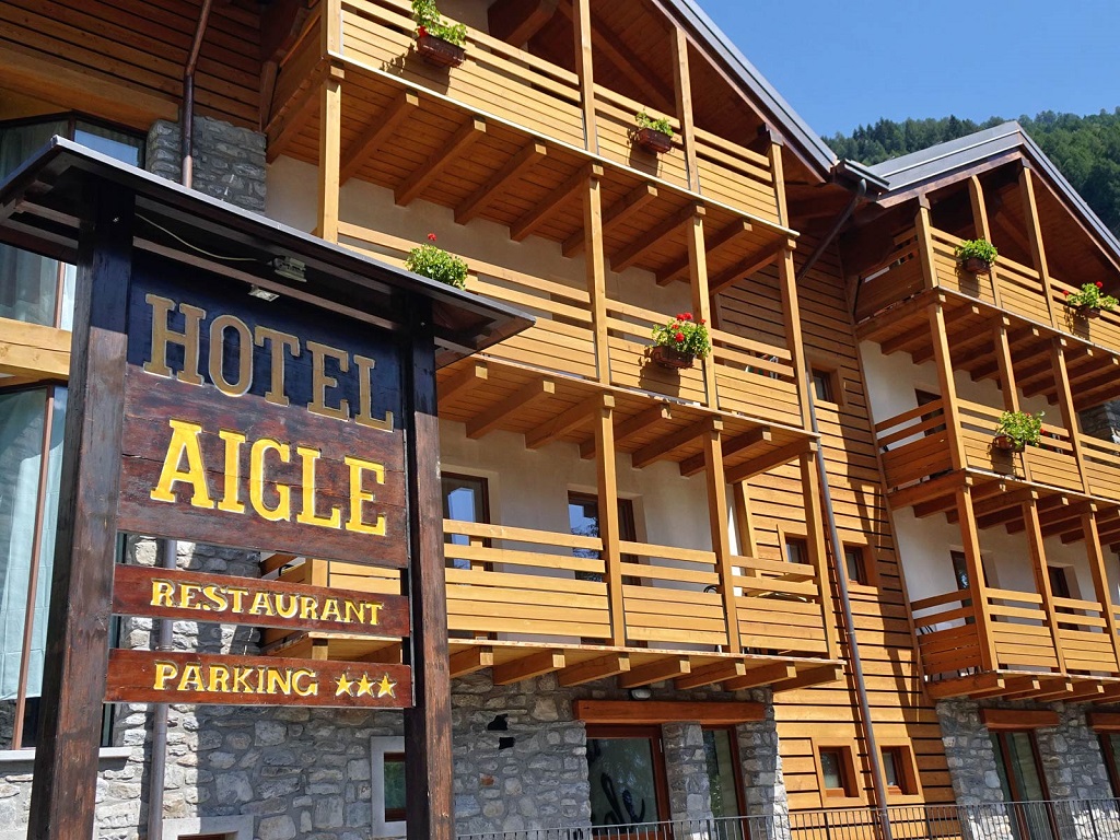 Hôtel Aigle