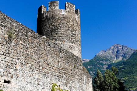 Castello di Bramafam