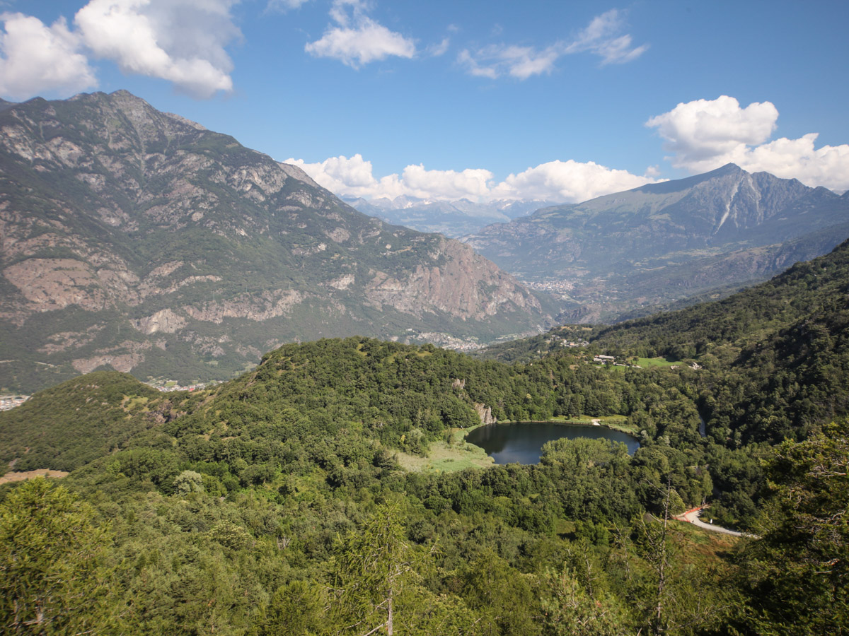 Reserva natural del Lago de Villa
