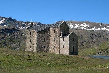 Santuario del Miserin - Champorcher