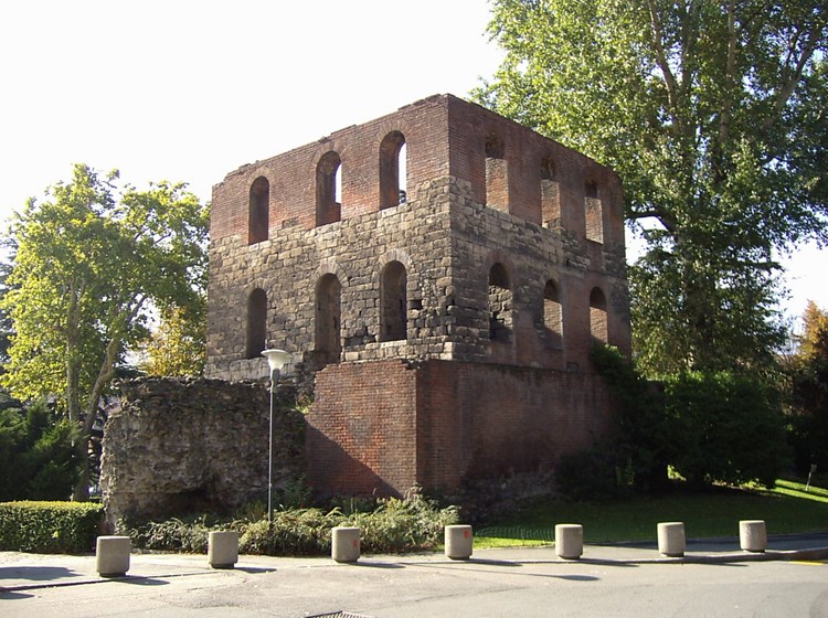 Tour du Pailleron  - Aosta
