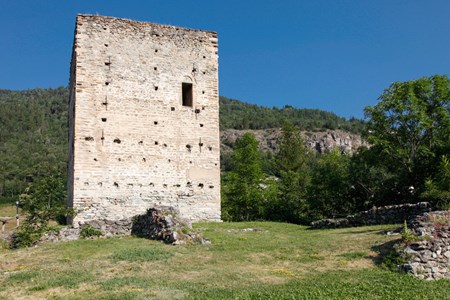 In estate