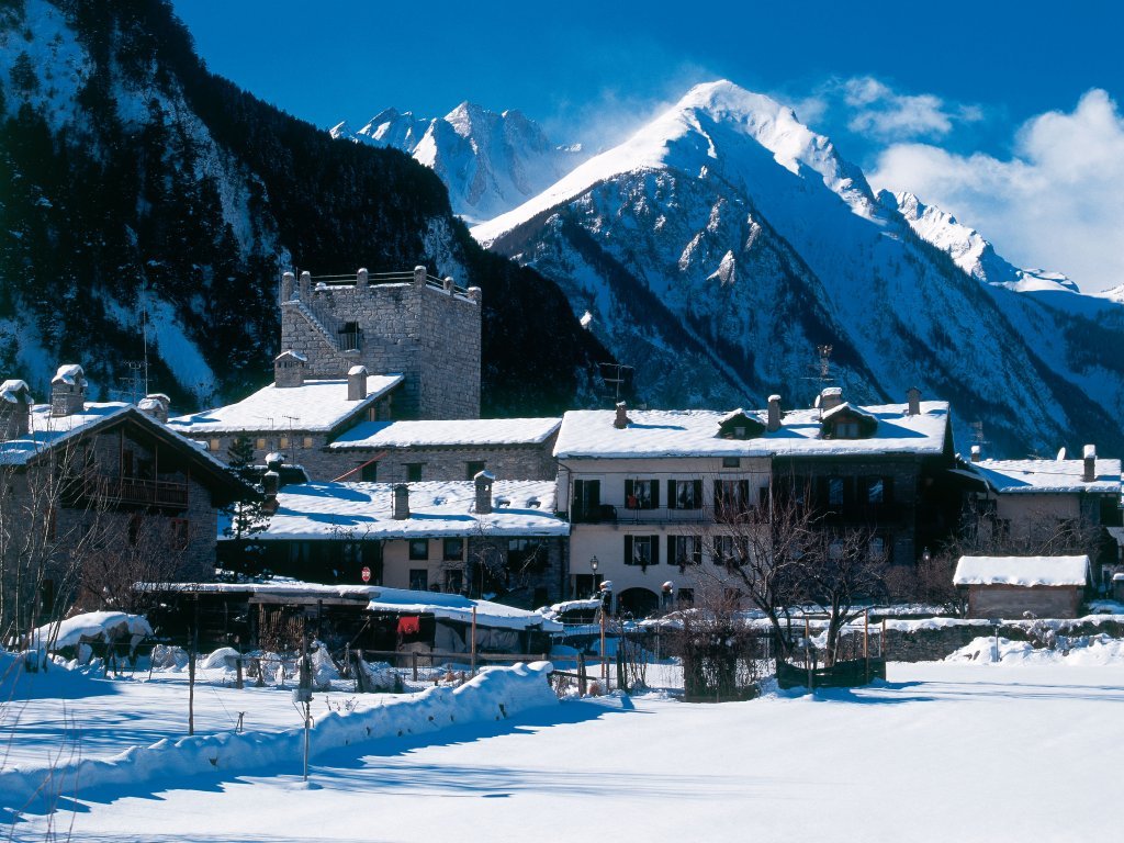 Castello de l'Archet - Morgex