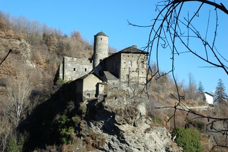 Castello di Nus