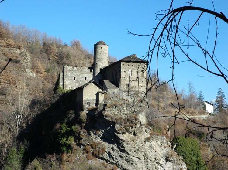Castello di Nus