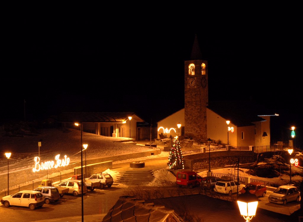 Chiesa di San Michele - Oyace