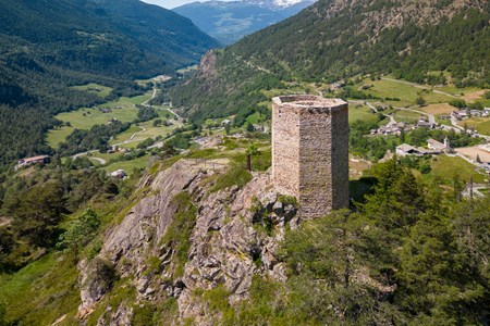 La Tornalla - Oyace