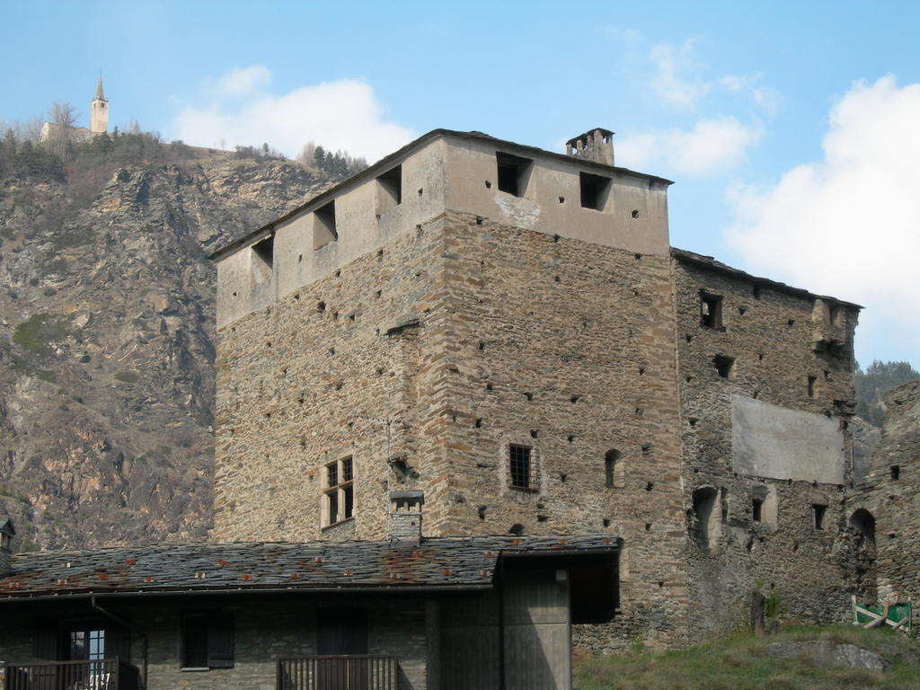 Castello di La Mothe - Arvier