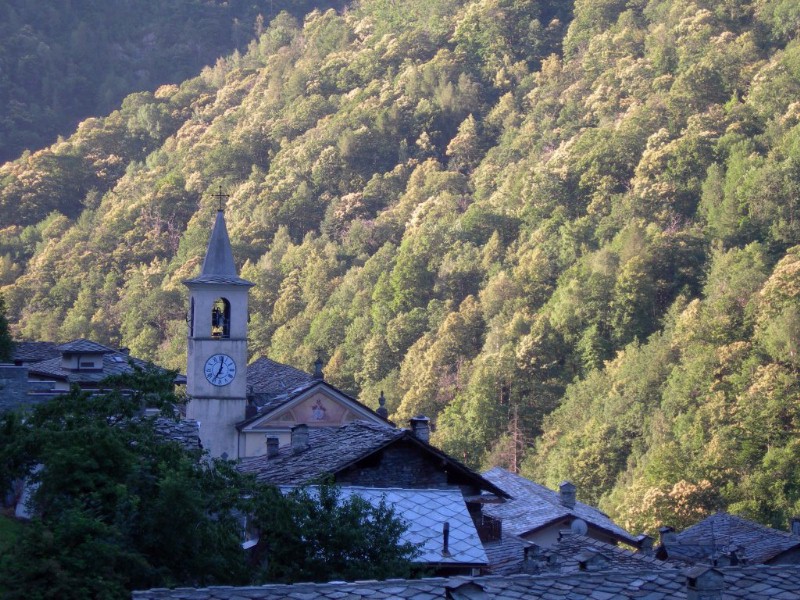 Chiesa di San Grato - Pontboset