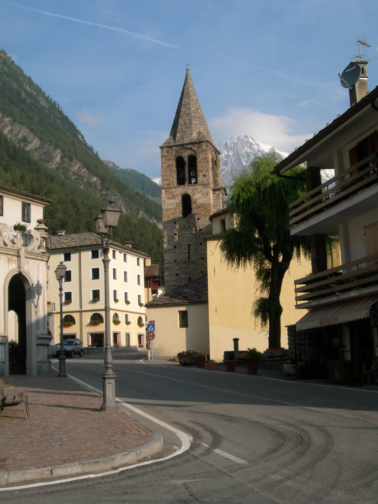 Chiesa San Lorenzo - Pré-Saint-Didier