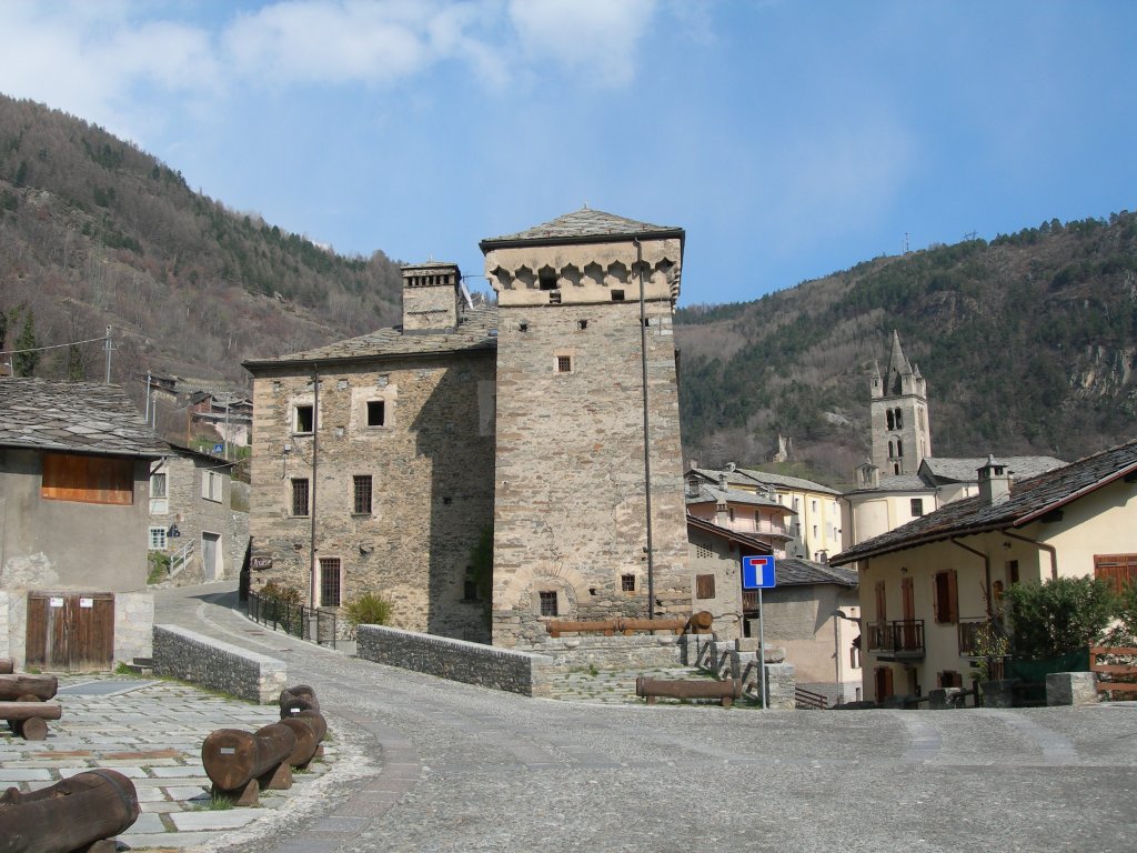 La torre