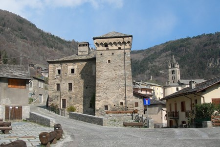 Castello d’Avise