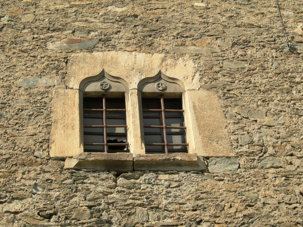 Détail des fenêtres