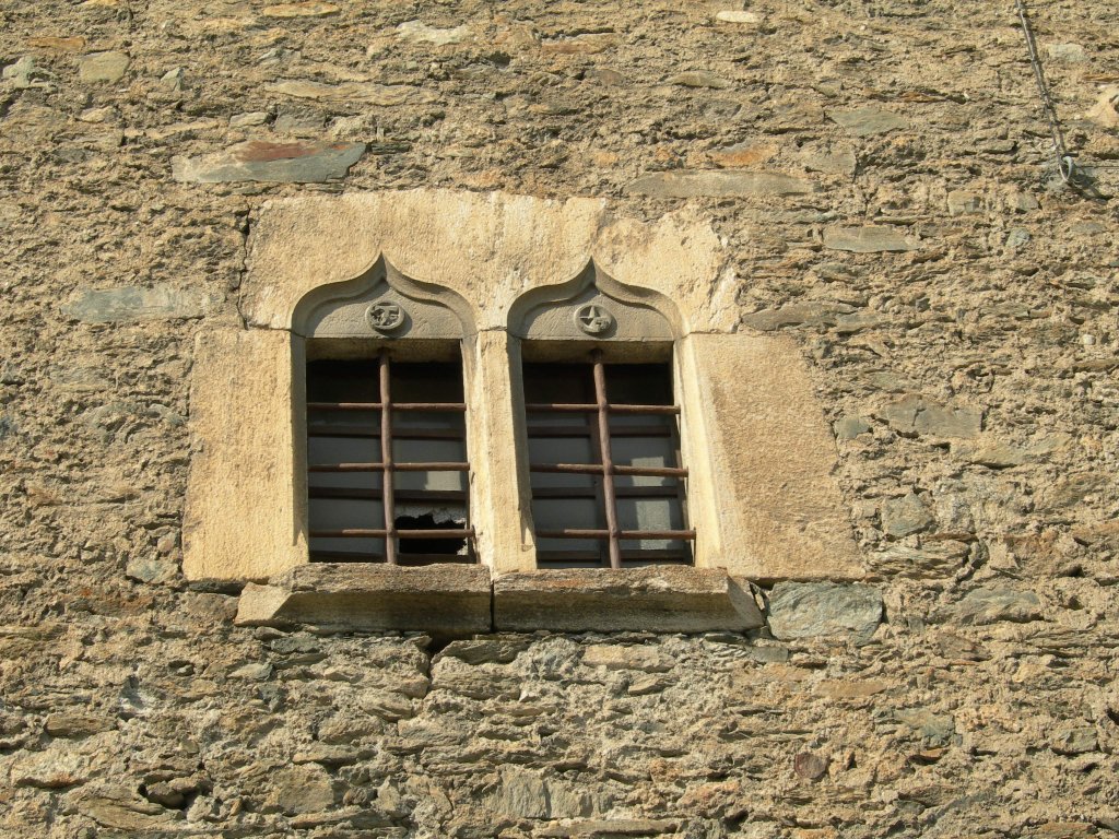 Detalle de las ventanas