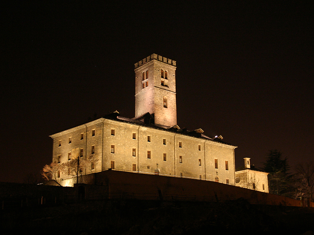 Lichte in der Nacht