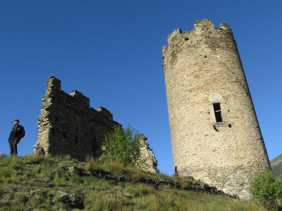 Torre de vigía