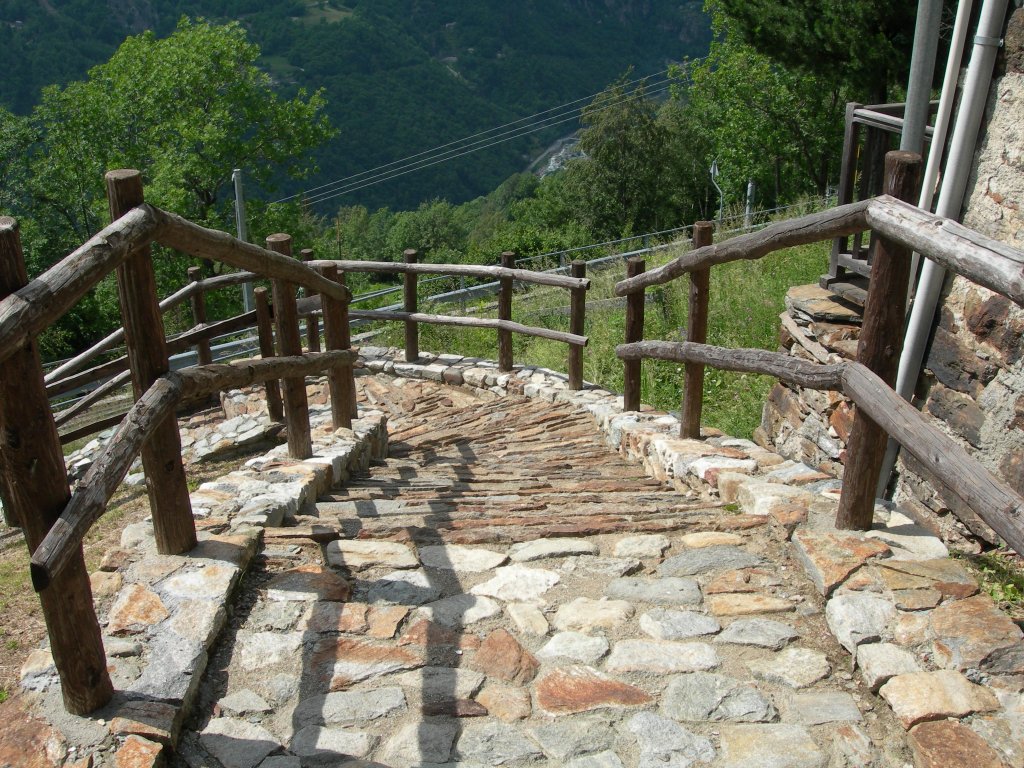 Ecomuseo della media montagna - Fontainemore