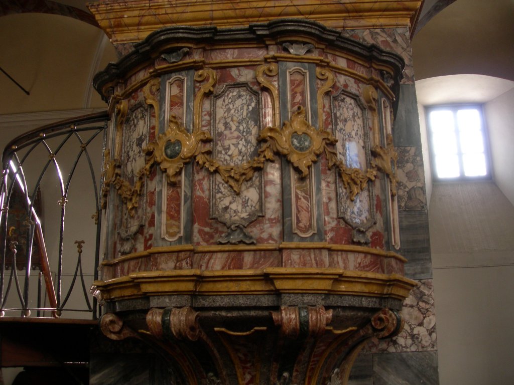 Pulpit