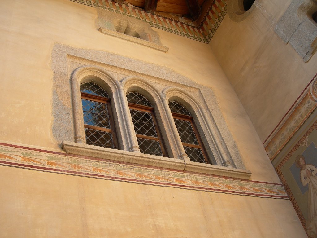 Dreibogenfenster