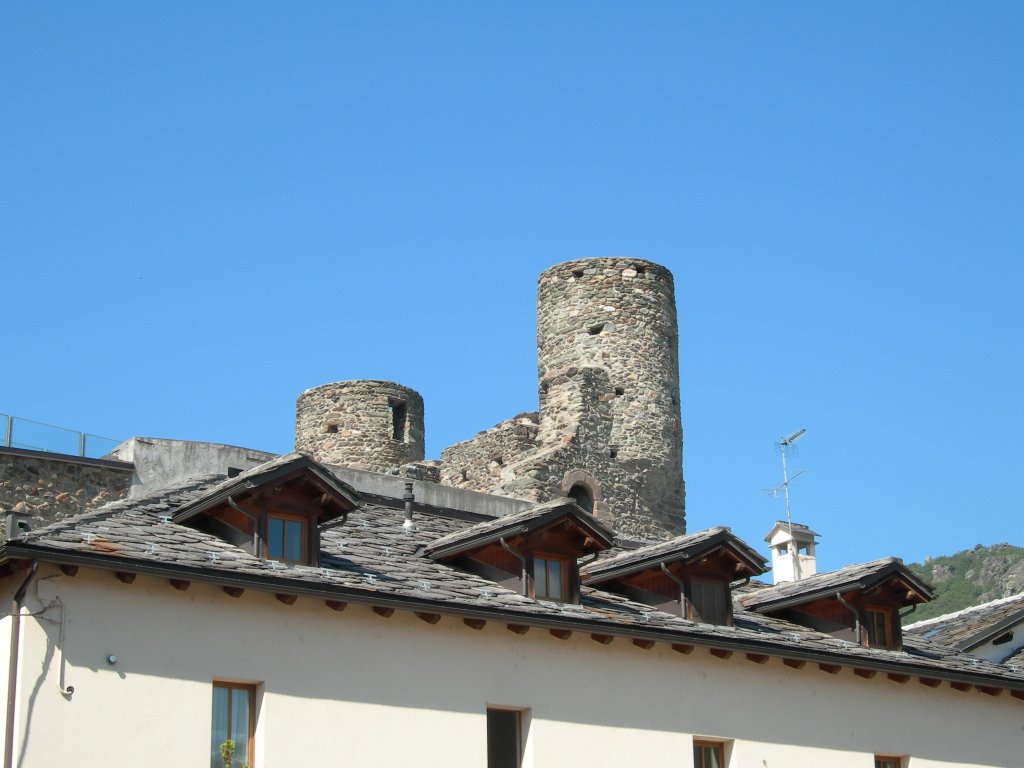 Castello di Pilato