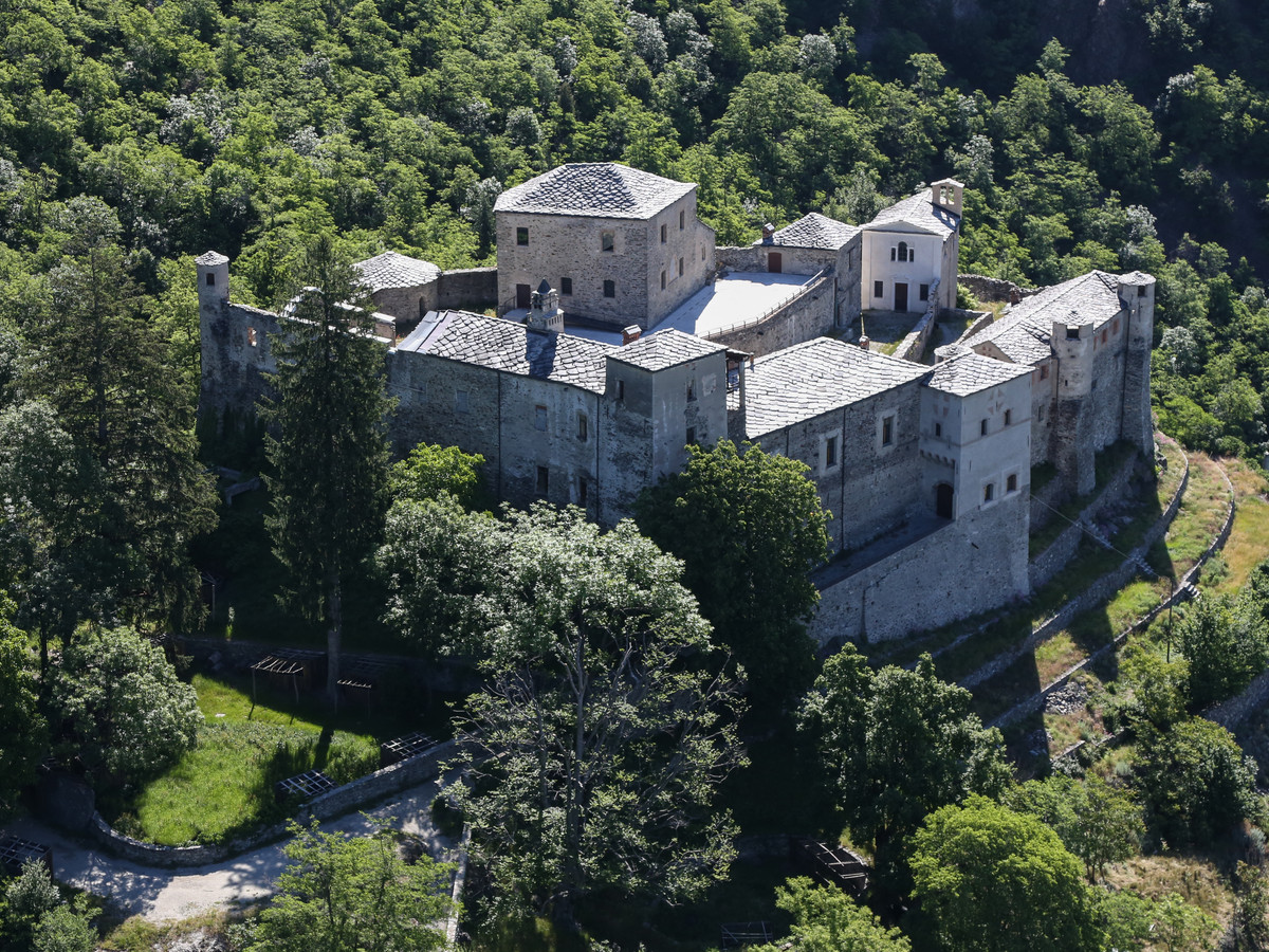 Castillo de Quart