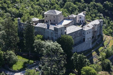 Burg von Quart