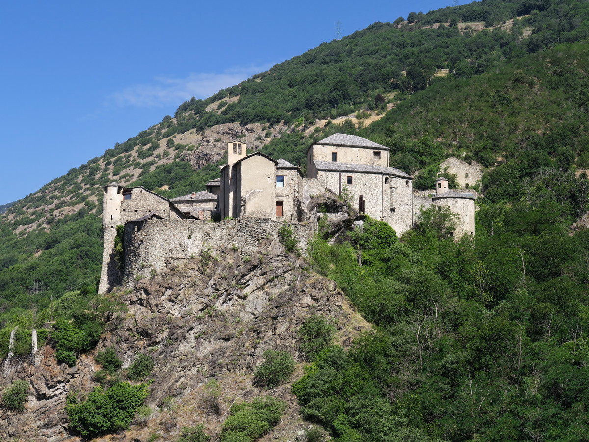 Castello di Quart