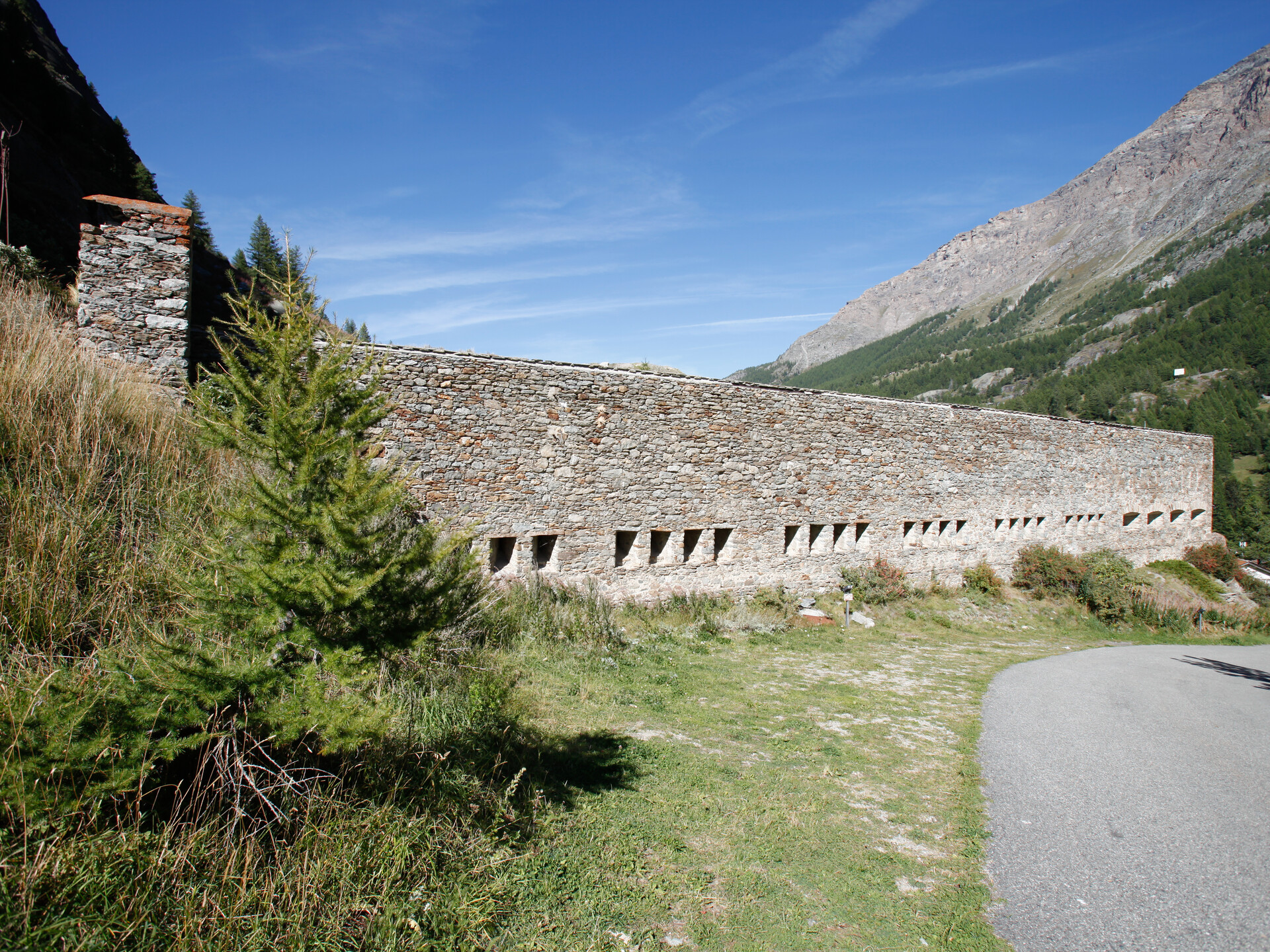 Centro di documentazione della Resistenza di Valgr